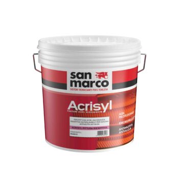 ACRISYL PITTURA RIEMPITIVA