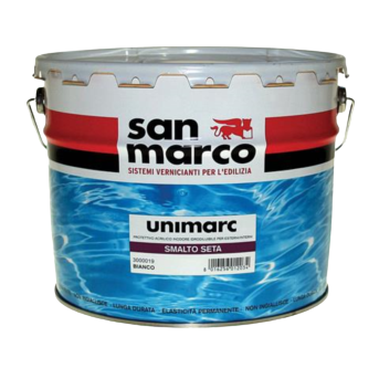 Unimarc Smalto Seta